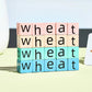 Matching Letter Game