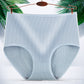 Ladies high waist  hygroscopic underwear