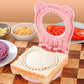Sandwich Molds Cutter and Sealer
