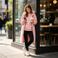 🔥 This Week’s Special – £11.99! 🧥 Women’s Casual Zip-Up Fleece Hoodie