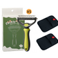 Professional Deshedding Tool for Dogs & Cats – Gentle, Efficient & Fur-Free Home ✨💖