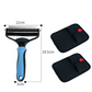 Professional Deshedding Tool for Dogs & Cats – Gentle, Efficient & Fur-Free Home ✨💖