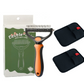 Professional Deshedding Tool for Dogs & Cats – Gentle, Efficient & Fur-Free Home ✨💖