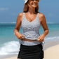 💥Summer Cool Deal: 49% OFF👙TUMMY CONTROL TANKINI SET