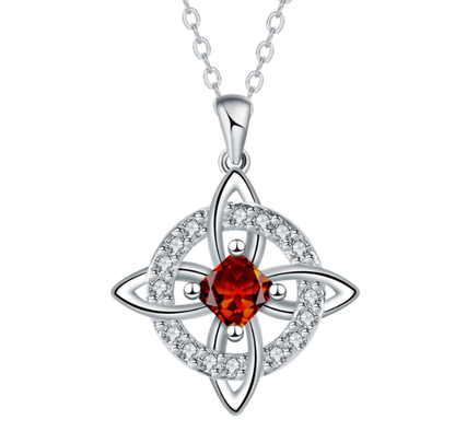 🌻Sparkling Pendant Necklace for Women