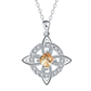 🌻Sparkling Pendant Necklace for Women