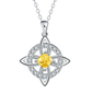 🌻Sparkling Pendant Necklace for Women
