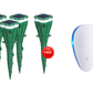 Hot Sale 56% OFF☘️Solar Powered Waterproof Animal Repellent