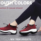 Women Stretch Cushion Shoes