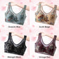 Summer Promotion🎁 Super gather bra | Ice Silk Lace Cooling Comfort Bra