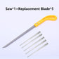 🪚Outdoor Portable Hand Saw