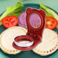 Sandwich Molds Cutter and Sealer