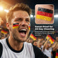 🏆50% OFF🎉National Flag Face Paint Stick for Sports Fans! ⚽