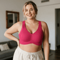 🎁Last Day Buy 1 Get 3 - Each only ￡4.66!!🔥Super Firming Wire-Free Bra All-Day Comfort No More Sagging