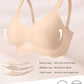 New Year Sale 60% Off🍑Soft SupportiveFull Coverage Wireless Bra