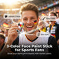 🏆50% OFF🎉National Flag Face Paint Stick for Sports Fans! ⚽
