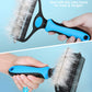 Professional Deshedding Tool for Dogs & Cats – Gentle, Efficient & Fur-Free Home ✨💖