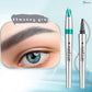 Waterproof 3D tattoo pencil with 4 fork tips for microblading (🔥 Buy 1 get 1 free)