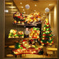 🎄Christmas Window Hanging Lights🎁🎁BUY 2 GET 1 FREE