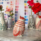 🔥BUY 2 GET 10% OFF💝Polka Dot Cat Vase🐱