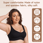 🎁Last Day Buy 1 Get 3 - Each only ￡4.66!!🔥Super Firming Wire-Free Bra All-Day Comfort No More Sagging