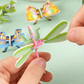 Educational 3D Cartoon Puzzle