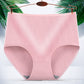 Ladies high waist  hygroscopic underwear