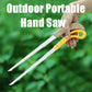 🪚Outdoor Portable Hand Saw