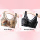 Summer Promotion🎁 Super gather bra | Ice Silk Lace Cooling Comfort Bra