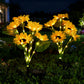 ❤️Hot Sale 60% OFF🌻2026 UPGRADED Solar Sunflowers – Hyper-Realistic Petals, Stunning Shadow Projections & Dusk-to-Dawn Garden Magic 🌻