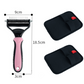Professional Deshedding Tool for Dogs & Cats – Gentle, Efficient & Fur-Free Home ✨💖