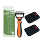 Professional Deshedding Tool for Dogs & Cats – Gentle, Efficient & Fur-Free Home ✨💖