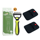 Professional Deshedding Tool for Dogs & Cats – Gentle, Efficient & Fur-Free Home ✨💖