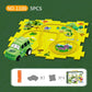 Kids Car Track Set