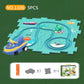 Kids Car Track Set