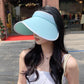 ✨💕Foldable large brim sun protection hat👒UPF 50+ sun protection