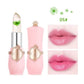 🎉Buy 1 get 1 free💥Crystal Jelly Flower Color Changing Lipstick