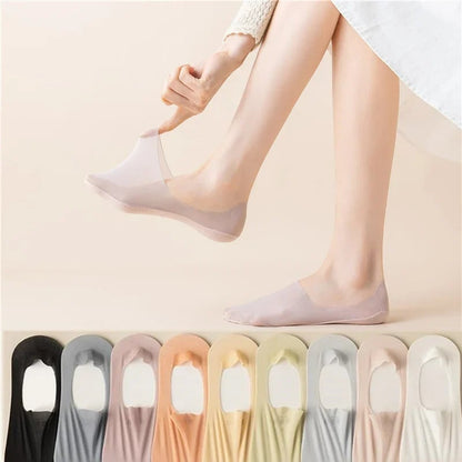 🔥🎁Essential socks for spring and summer days🎁🔥Thin No Show Socks