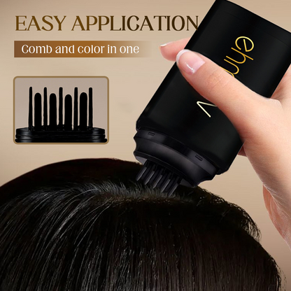 Buy 1 Get 1 Free✨50K+ SOLD! ⚡Instant Gray Hair Cover Comb
