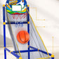 ⏰70% OFF NOW!⛹️Fast Shipping 🚚💨Kids' Indoor Basketball Arcade Game with 4 Balls🏀