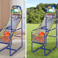 ⏰70% OFF NOW!⛹️Fast Shipping 🚚💨Kids' Indoor Basketball Arcade Game with 4 Balls🏀