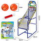 ⏰70% OFF NOW!⛹️Fast Shipping 🚚💨Kids' Indoor Basketball Arcade Game with 4 Balls🏀