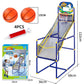 ⏰70% OFF NOW!⛹️Fast Shipping 🚚💨Kids' Indoor Basketball Arcade Game with 4 Balls🏀