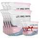 🥳LAST DAY BUY 2 GET 1 FREE!!💞🧳No‑Pump Vacuum Storage Bags – Press & seal, no pump needed. Saves 80% space, keeps clothes dry & dust‑free. Perfect for bulky bedding & off‑season gear. 🛏️🗄️