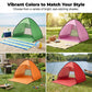 🔥 2026 New Product Launch! 🔥Automatic Pop-Up Beach Tent