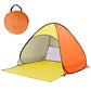🔥 2026 New Product Launch! 🔥Automatic Pop-Up Beach Tent