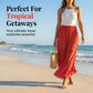 🔥Women’s Flowy High Waist Wide-Leg Pants – Slimming, Comfy & Chic