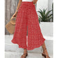 🔥Women’s Flowy High Waist Wide-Leg Pants – Slimming, Comfy & Chic