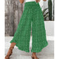🔥Women’s Flowy High Waist Wide-Leg Pants – Slimming, Comfy & Chic