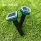 Solar Powered Ultrasonic Pest Repeller Stake